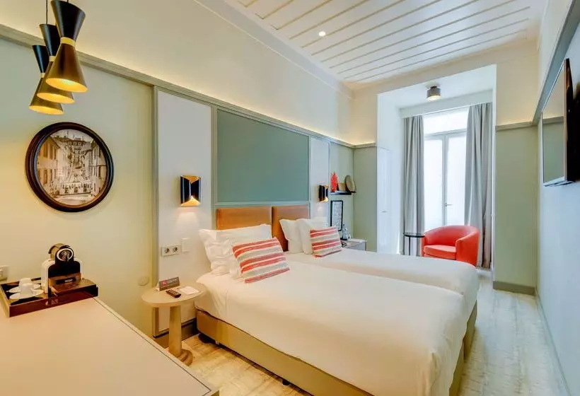 Fotos del hotel Vincci Baixa:  7