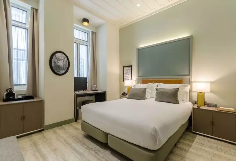 Fotos del hotel Vincci Baixa:  2