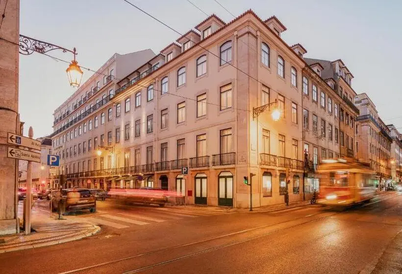 Fotos del hotel Vincci Baixa:  2