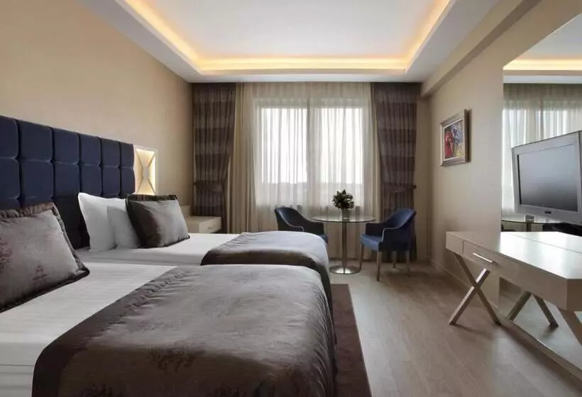 Fotos del hotel Wow Istanbul:  21