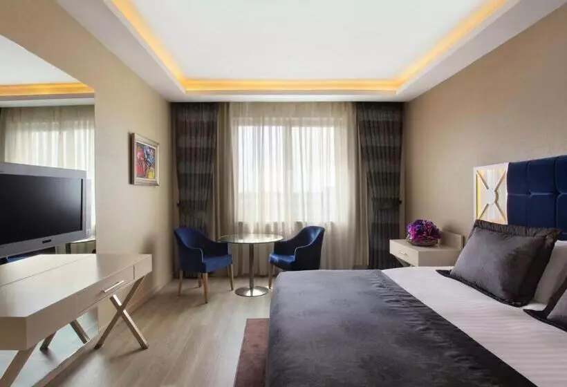 Fotos del hotel Wow Istanbul:  19
