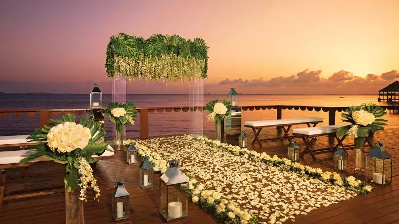 Fotos del hotel Zoetry Villa Rolandi Isla Mujeres Cancun:  16