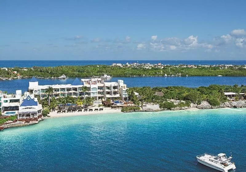 Fotos del hotel Zoetry Villa Rolandi Isla Mujeres Cancun:  19