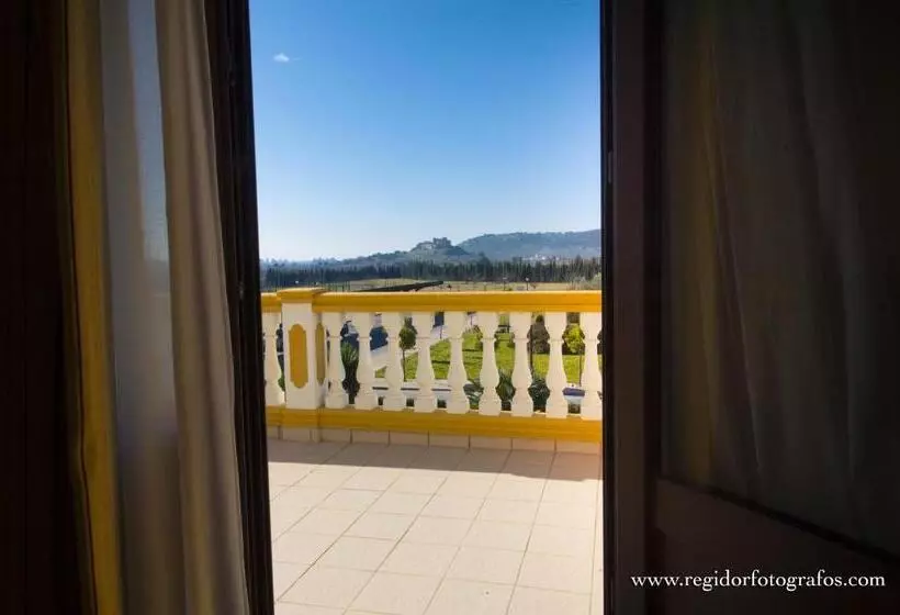 Fotos del hotel Hospedium  Cortijo Santa Cruz:  17