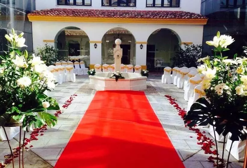 Fotos del hotel Hospedium  Cortijo Santa Cruz:  20