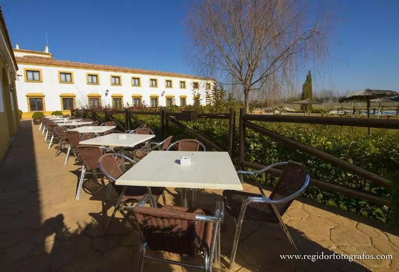 Fotos del hotel Hospedium  Cortijo Santa Cruz:  16