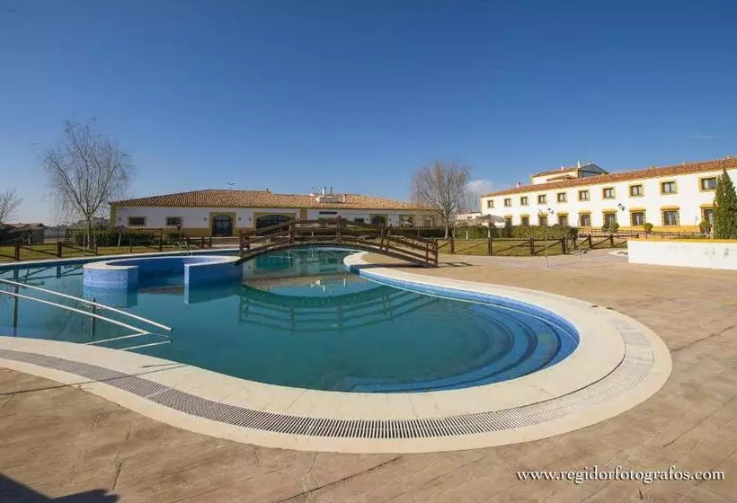 Fotos del hotel Hospedium  Cortijo Santa Cruz:  7