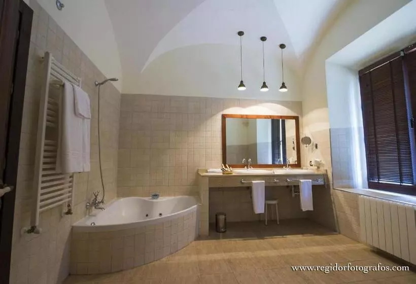 Fotos del hotel Hospedium  Cortijo Santa Cruz:  13