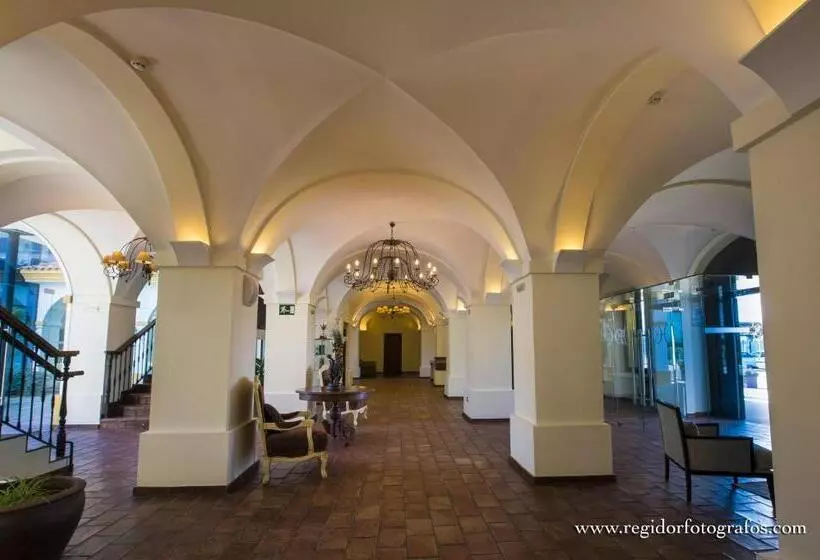 Fotos del hotel Hospedium  Cortijo Santa Cruz:  11