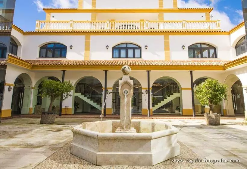 Fotos del hotel Hospedium  Cortijo Santa Cruz:  23
