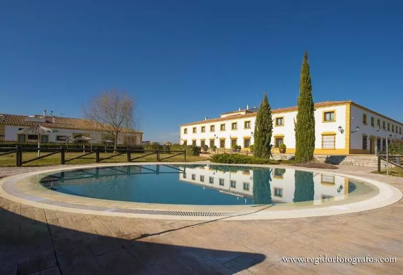 Fotos del hotel Hospedium  Cortijo Santa Cruz:  18