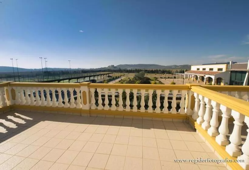 Fotos del hotel Hospedium  Cortijo Santa Cruz:  22