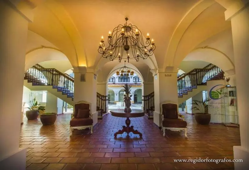 Fotos del hotel Hospedium  Cortijo Santa Cruz:  9