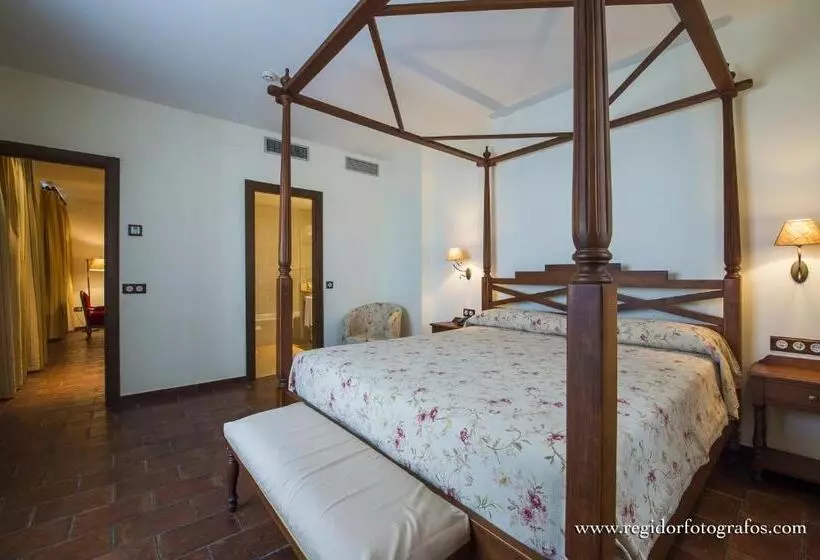 Fotos del hotel Hospedium  Cortijo Santa Cruz:  6