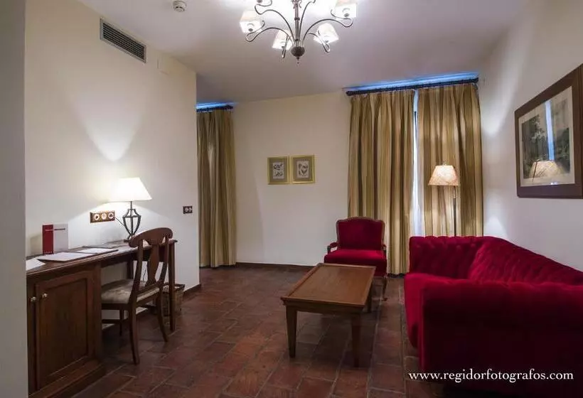 Fotos del hotel Hospedium  Cortijo Santa Cruz:  5