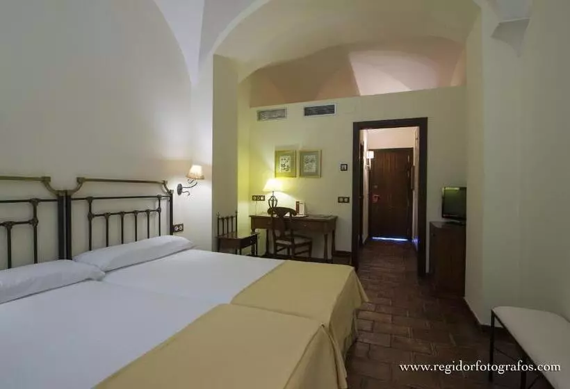 Fotos del hotel Hospedium  Cortijo Santa Cruz:  4