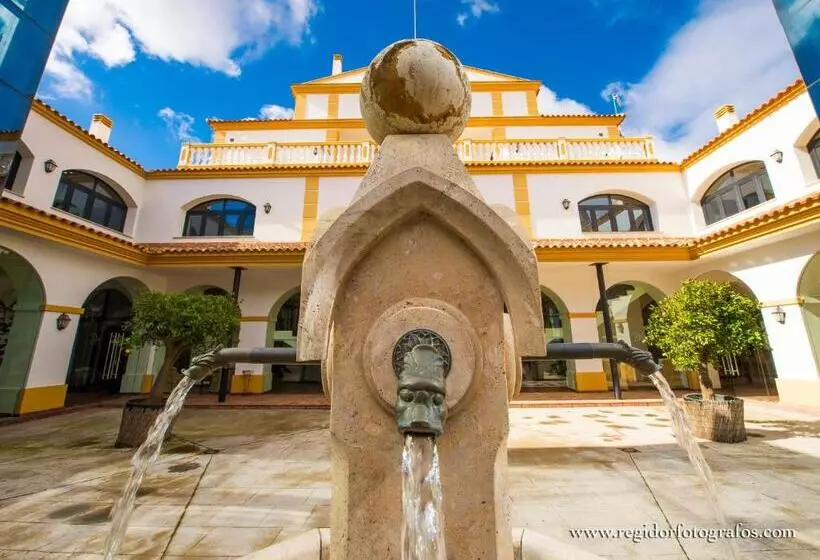 Fotos del hotel Hospedium  Cortijo Santa Cruz:  21