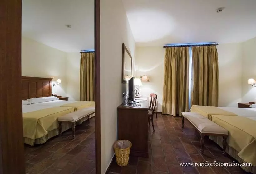 Fotos del hotel Hospedium  Cortijo Santa Cruz:  3