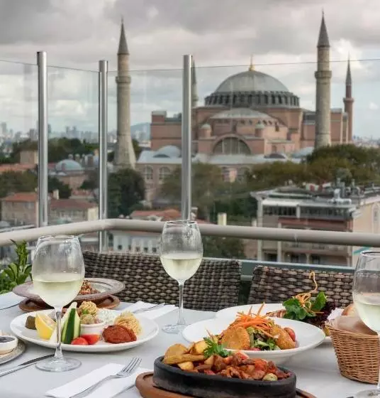 Fotos del hotel Adamar Hotel-special Category:  17