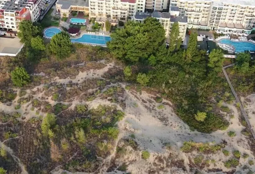 Fotos del hotel Amfibia Beach Complex:  16