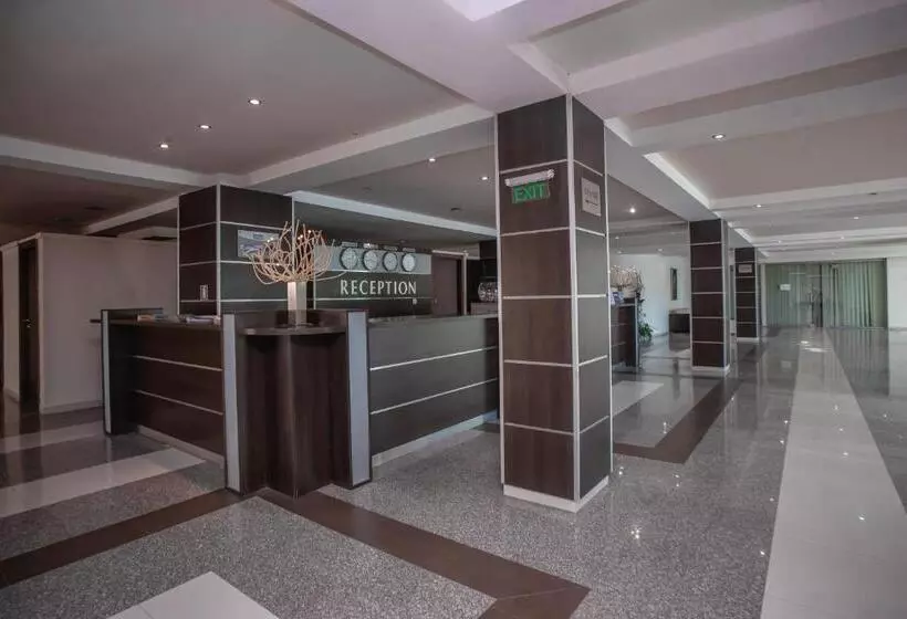 Fotos del hotel Amfibia Beach Complex:  3