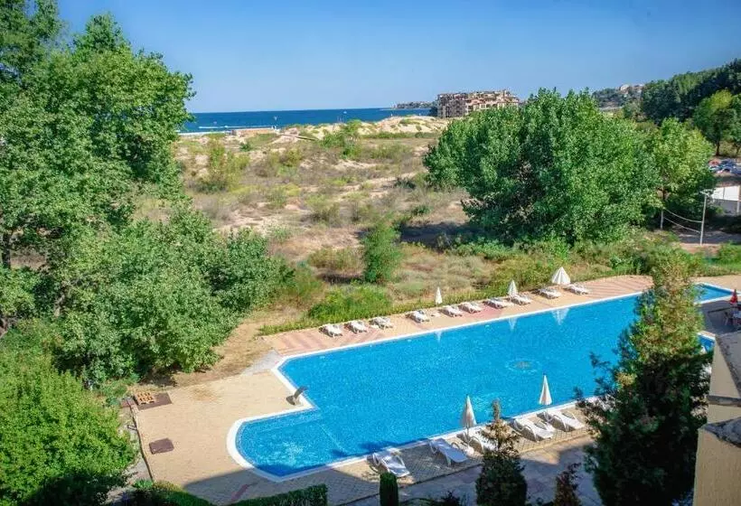 Fotos del hotel Amfibia Beach Complex:  22