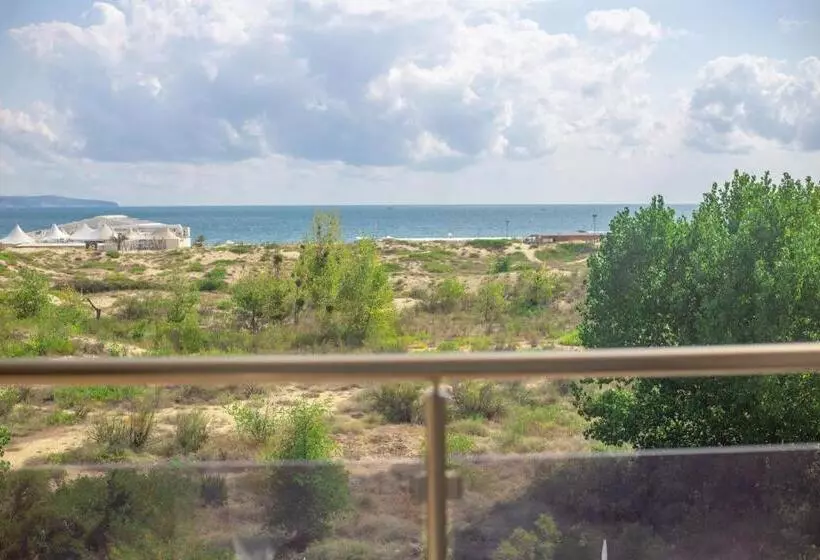 Fotos del hotel Amfibia Beach Complex:  14