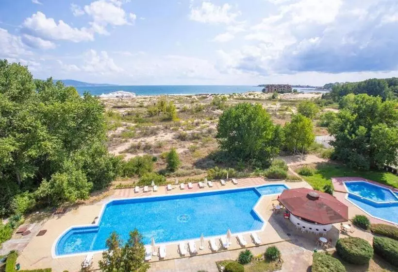 Fotos del hotel Amfibia Beach Complex:  11