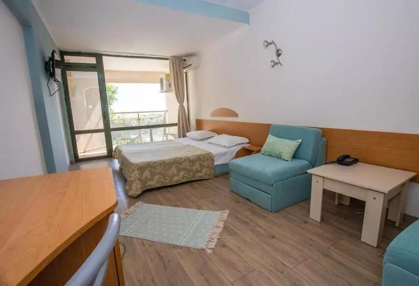 Fotos del hotel Amfibia Beach Complex:  12