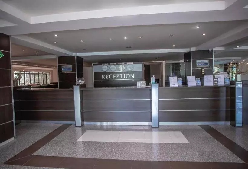 Fotos del hotel Amfibia Beach Complex:  10