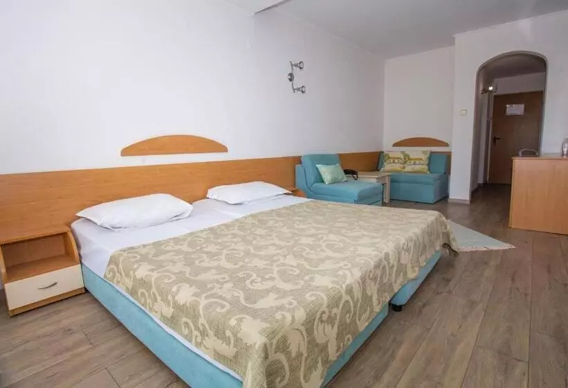 Fotos del hotel Amfibia Beach Complex:  9