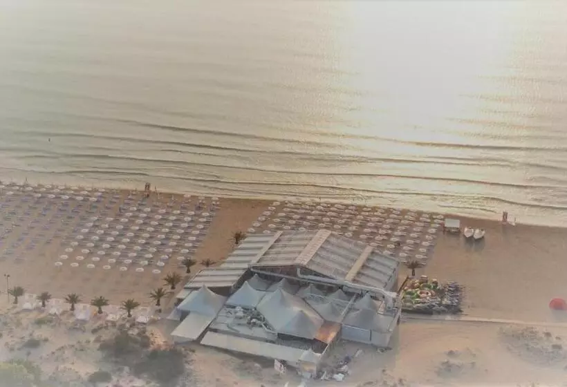 Fotos del hotel Amfibia Beach Complex:  18