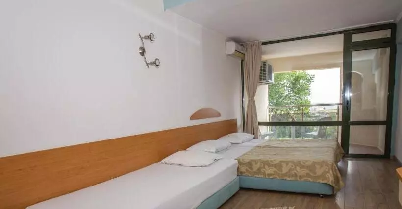 Fotos del hotel Amfibia Beach Complex:  23