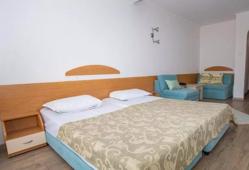 Fotos del hotel Amfibia Beach Complex:  21