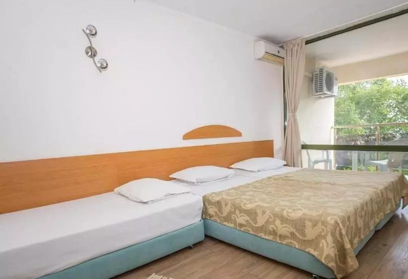 Fotos del hotel Amfibia Beach Complex:  15