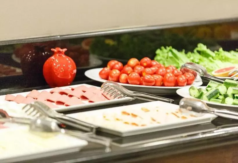 Fotos del hotel Antroyal:  6