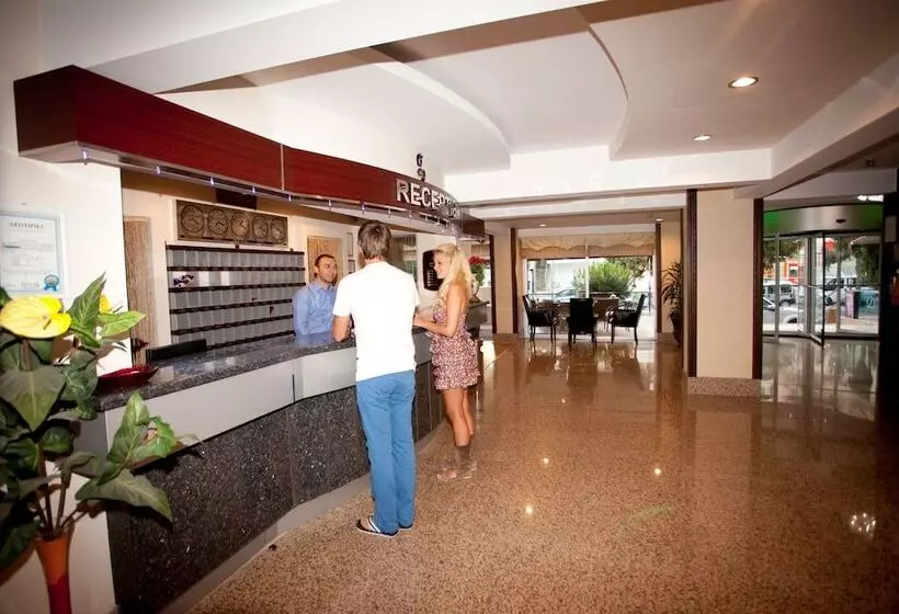 Fotos del hotel Dabaklar:  4