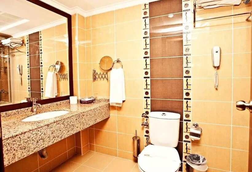 Fotos del hotel Dabaklar:  6