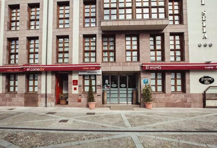 Fotos del hotel El Sella:  1