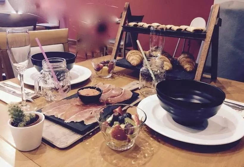 Fotos del hotel El Sella:  18