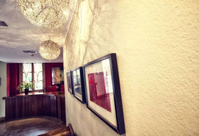 Fotos del hotel El Sella:  16