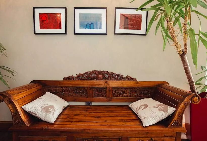 Fotos del hotel El Sella:  6