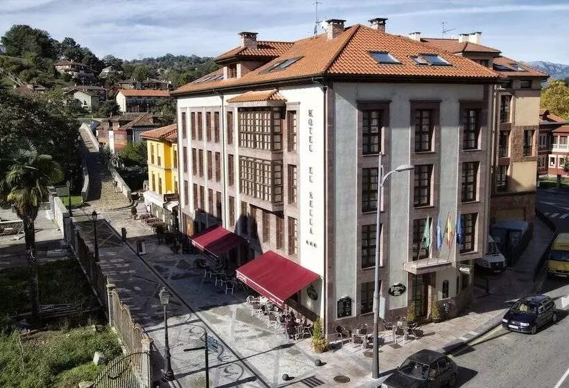 Fotos del hotel El Sella:  12