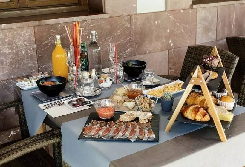 Fotos del hotel El Sella:  19