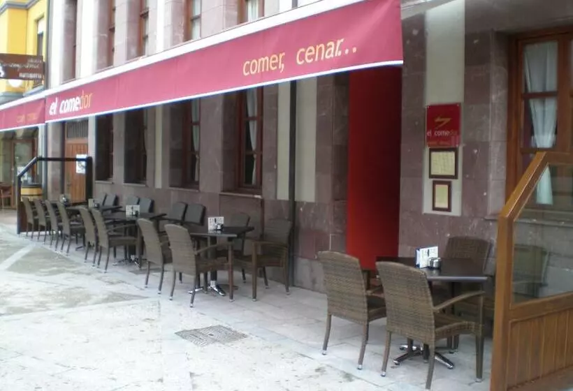 Fotos del hotel El Sella:  9