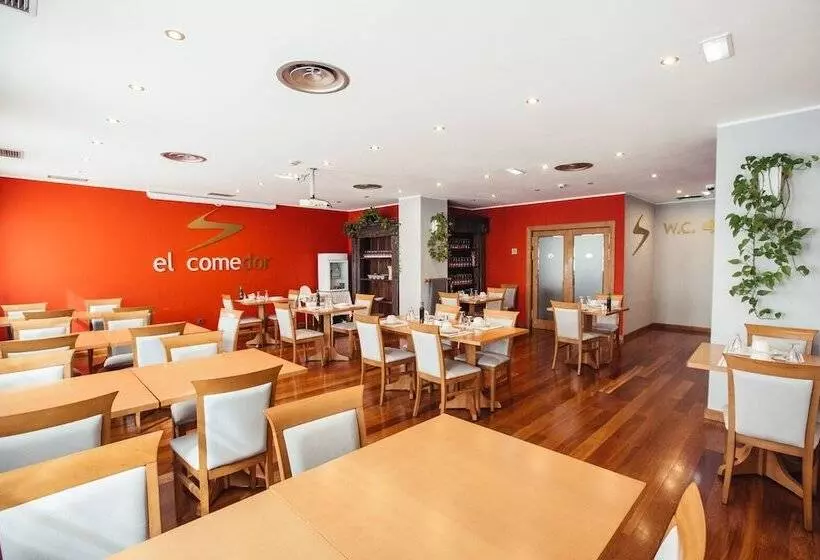 Fotos del hotel El Sella:  17