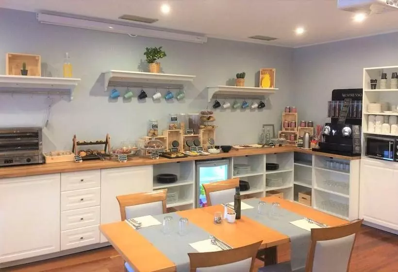 Fotos del hotel El Sella:  14