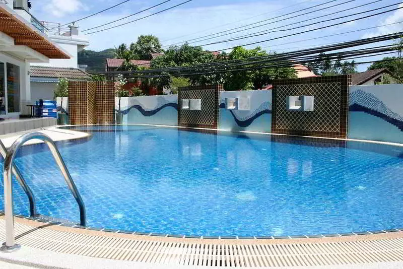 Fotos del hotel First Residence:  5