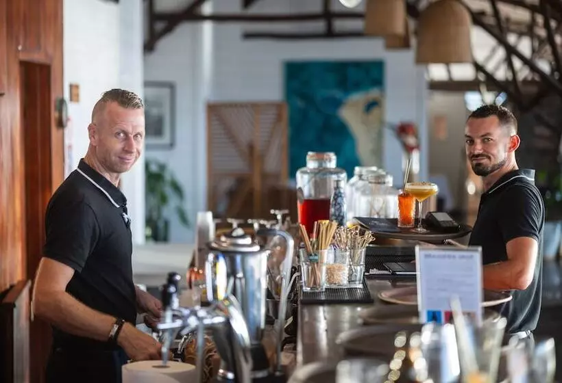 Fotos del hotel Le Boucan Canot:  18