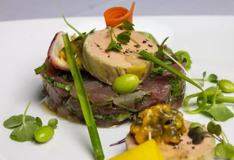 Fotos del hotel Le Boucan Canot:  17